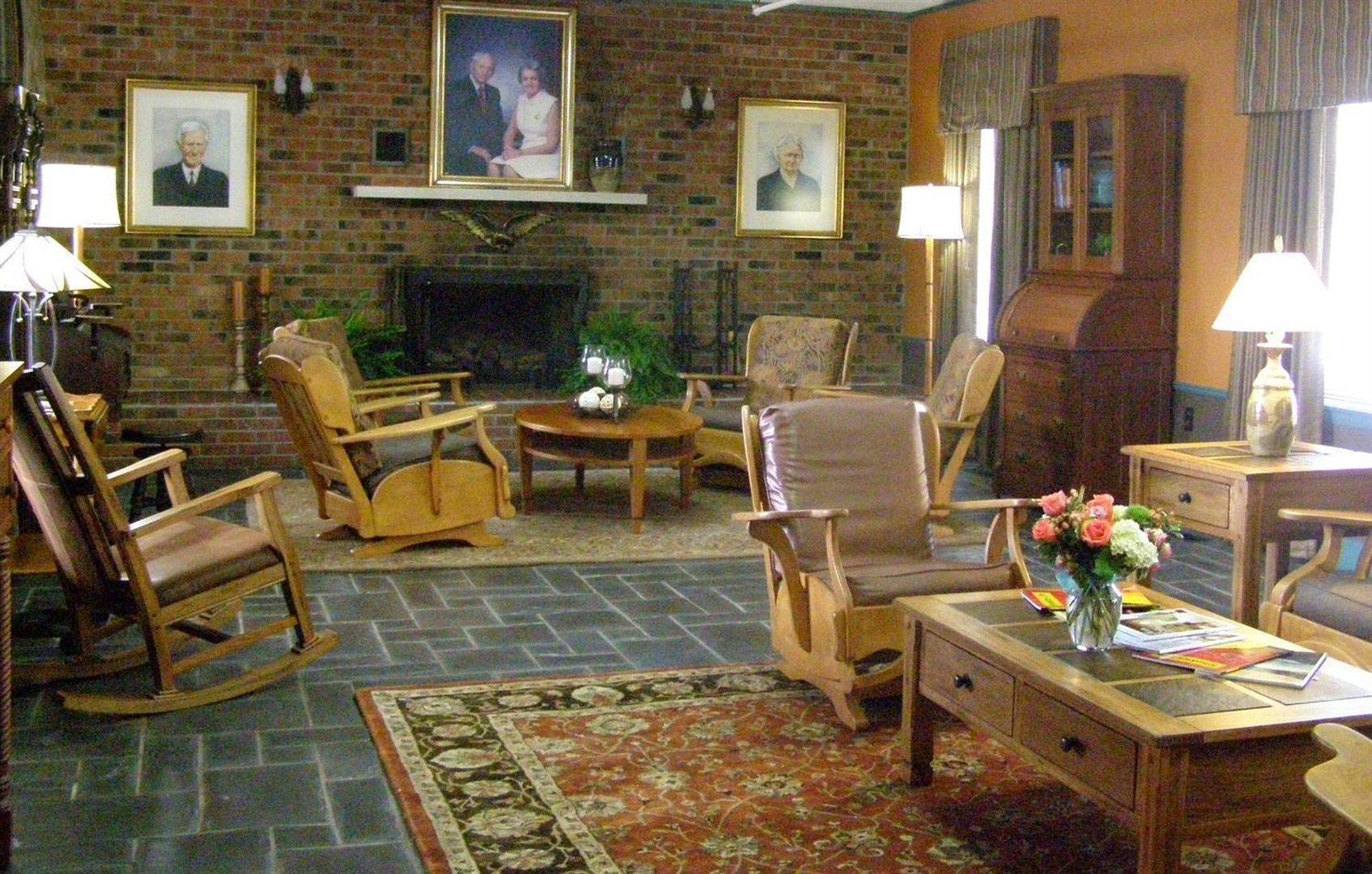 Gatlinburg Inn ภายนอก รูปภาพ