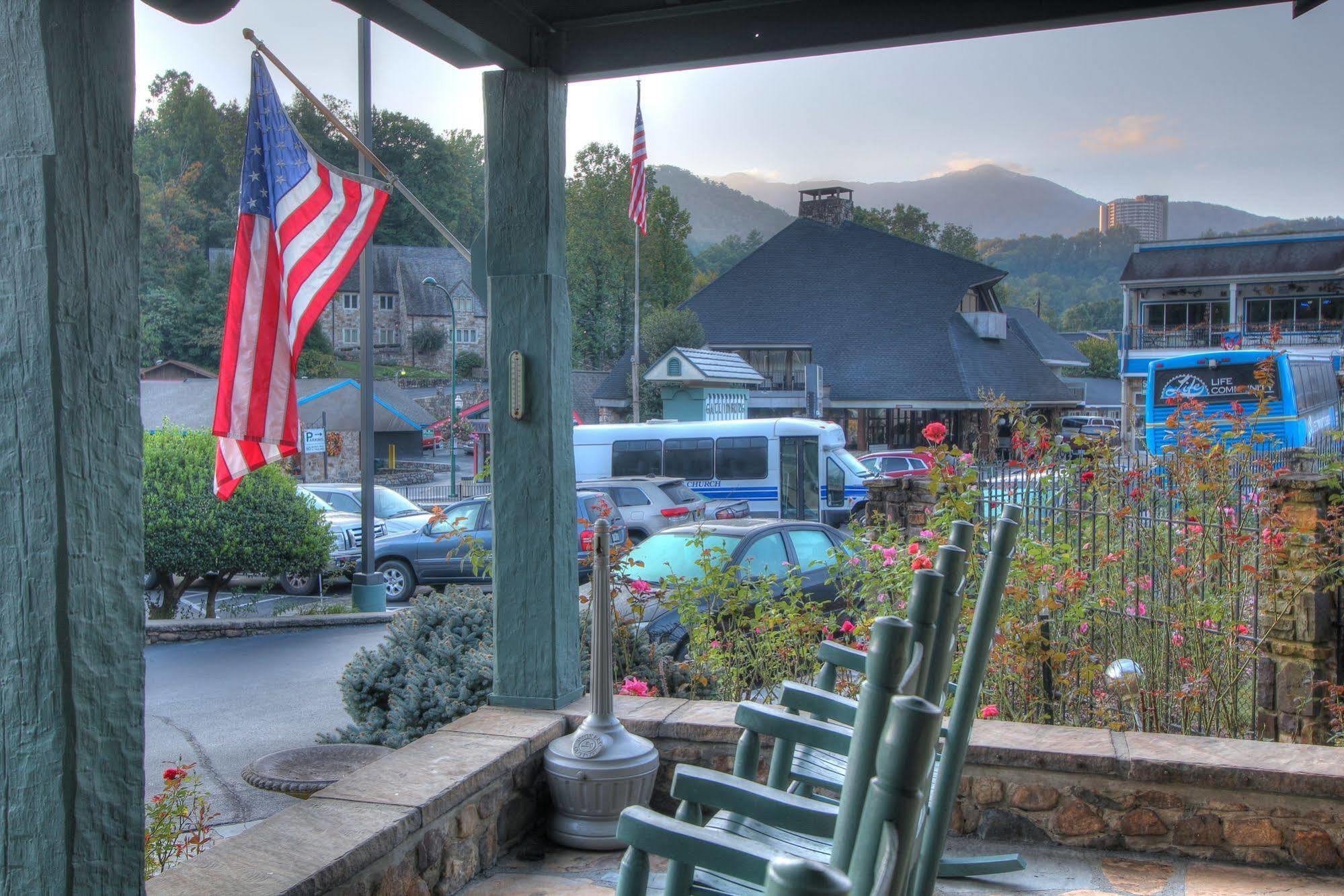 Gatlinburg Inn ภายนอก รูปภาพ