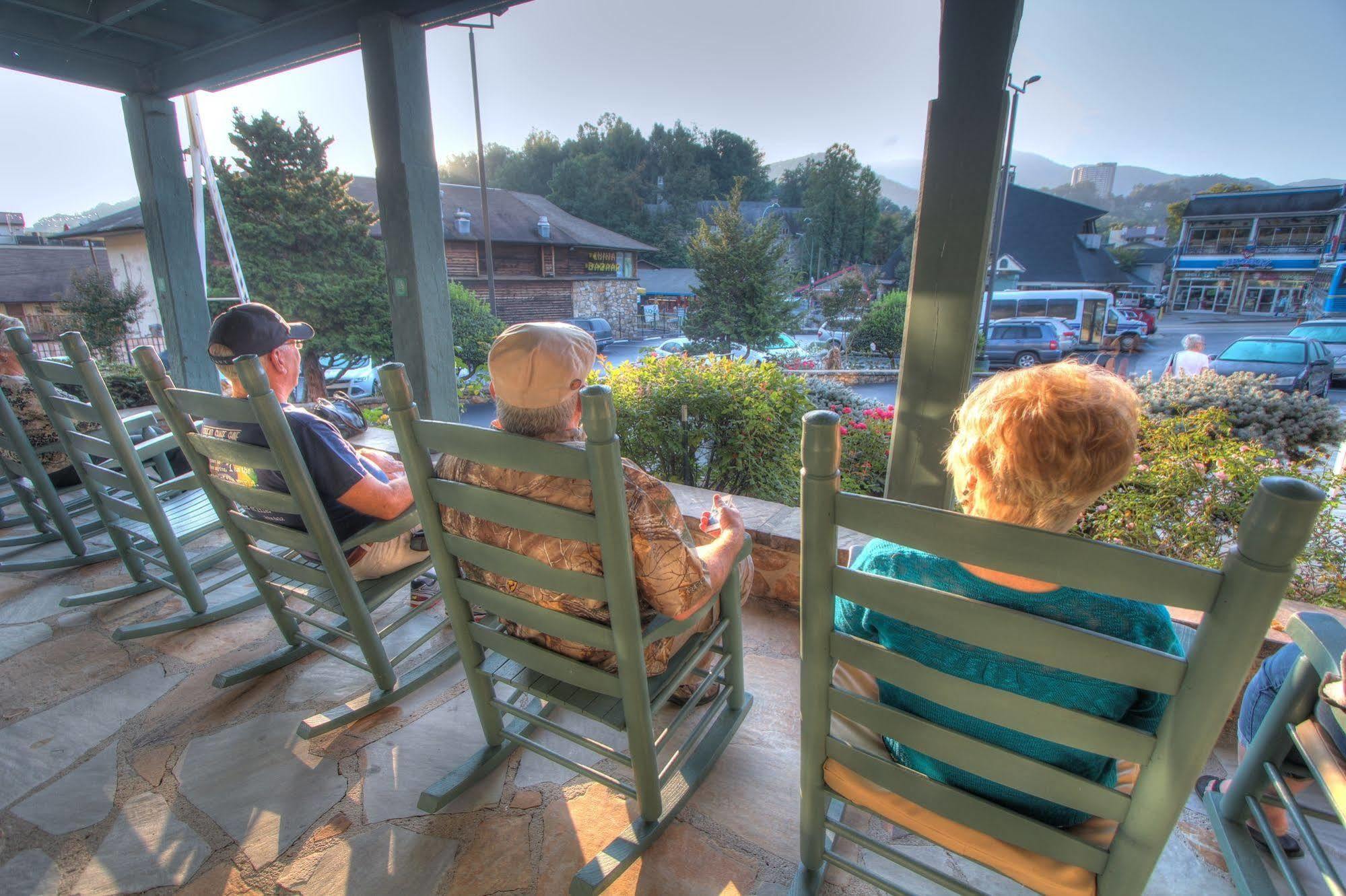 Gatlinburg Inn ภายนอก รูปภาพ
