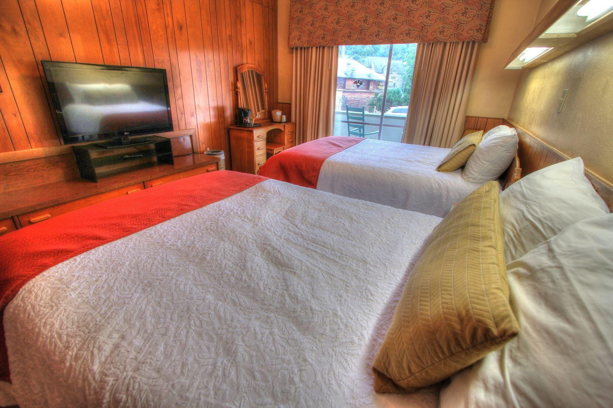 Gatlinburg Inn ภายนอก รูปภาพ