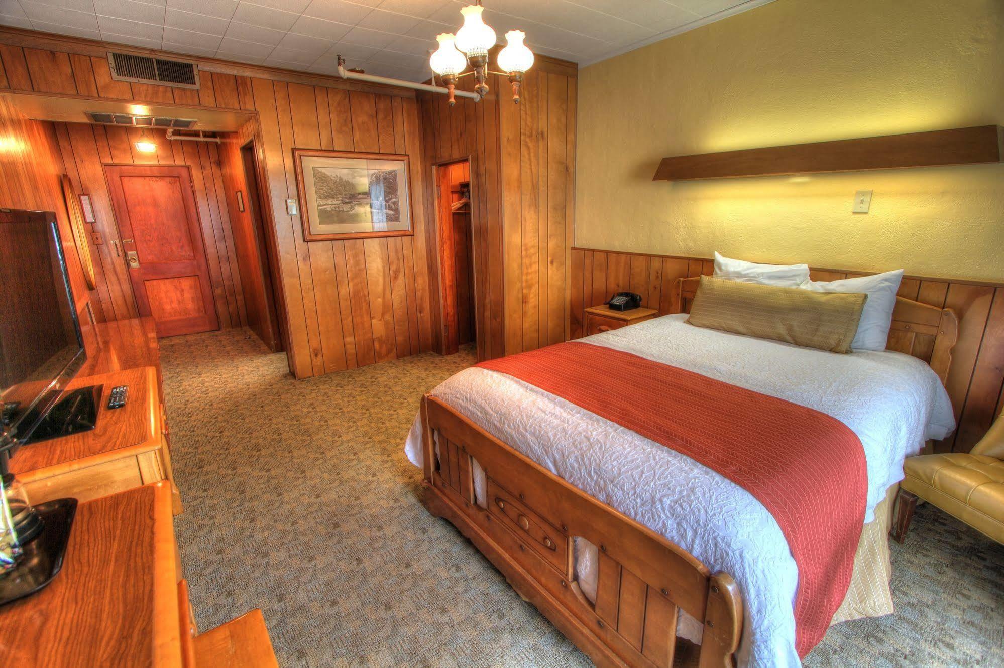 Gatlinburg Inn ภายนอก รูปภาพ