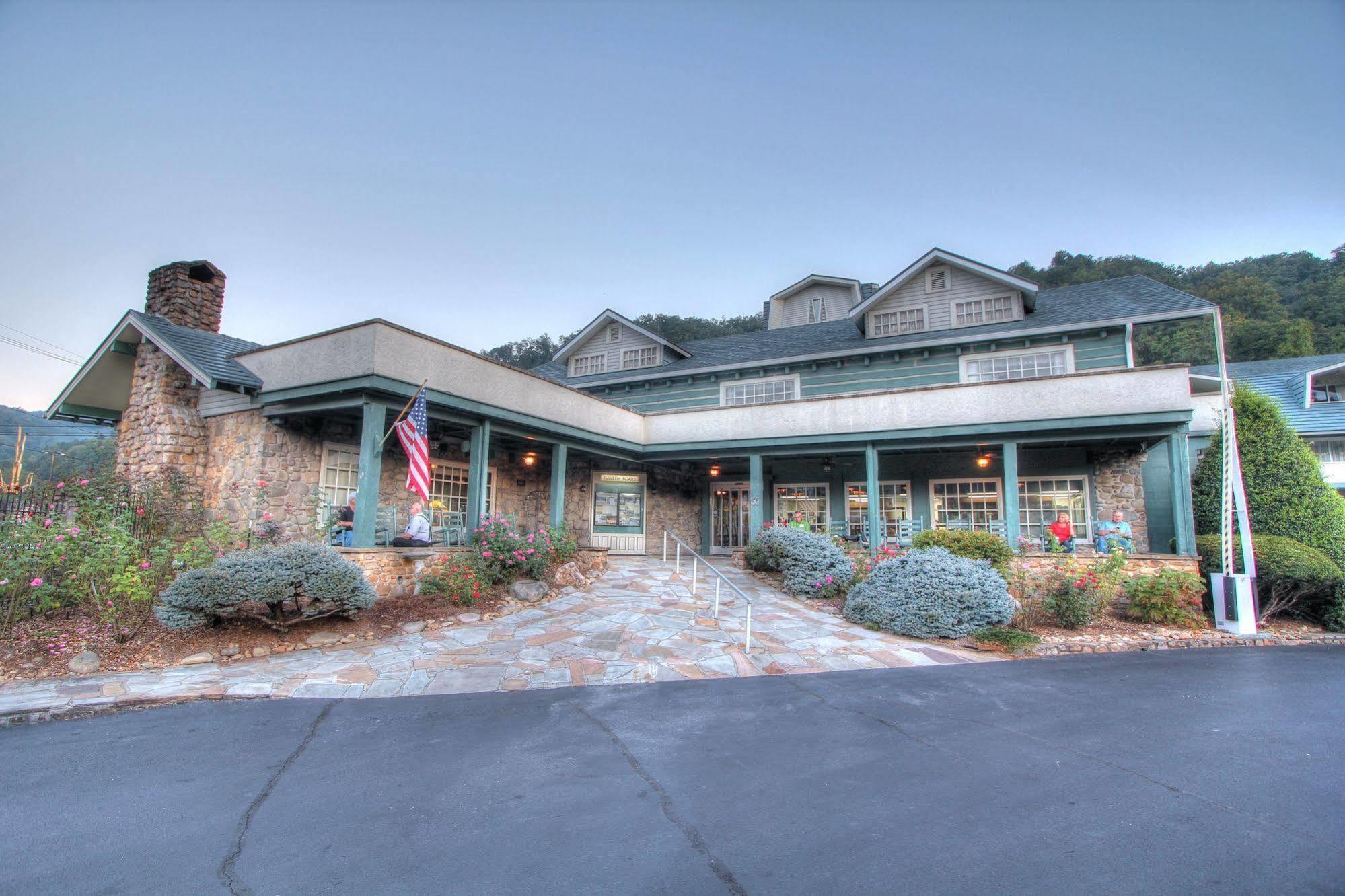 Gatlinburg Inn ภายนอก รูปภาพ