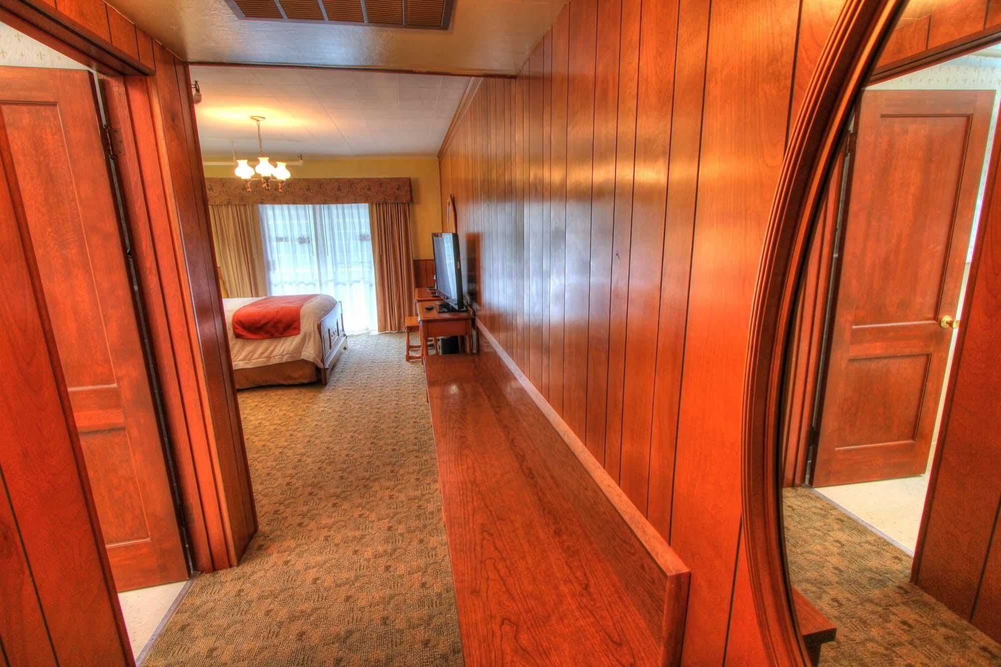 Gatlinburg Inn ภายนอก รูปภาพ