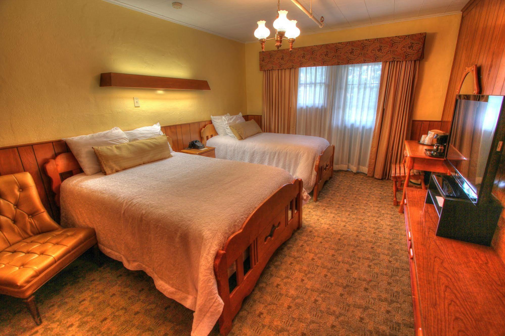 Gatlinburg Inn ภายนอก รูปภาพ