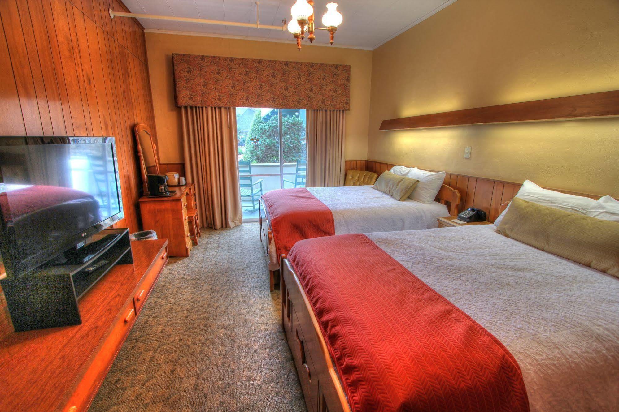 Gatlinburg Inn ภายนอก รูปภาพ