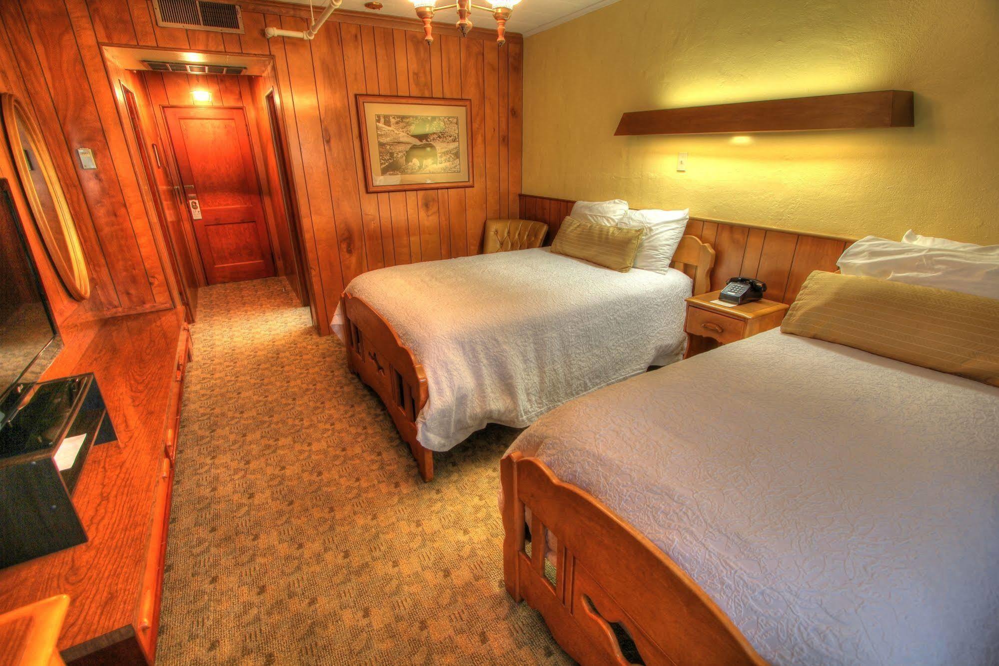 Gatlinburg Inn ภายนอก รูปภาพ