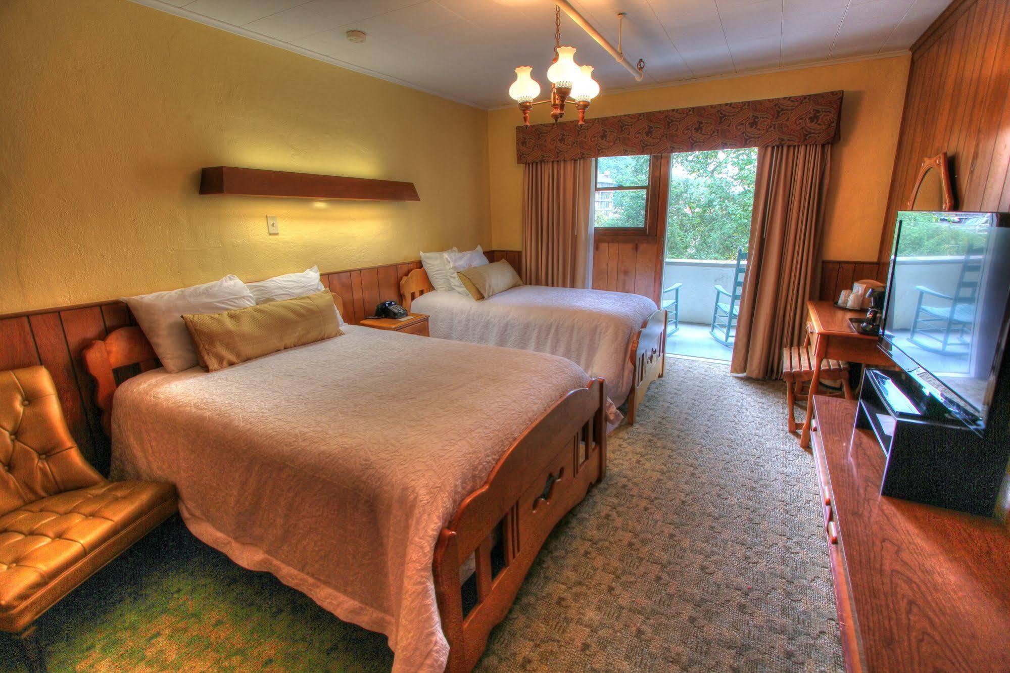 Gatlinburg Inn ภายนอก รูปภาพ