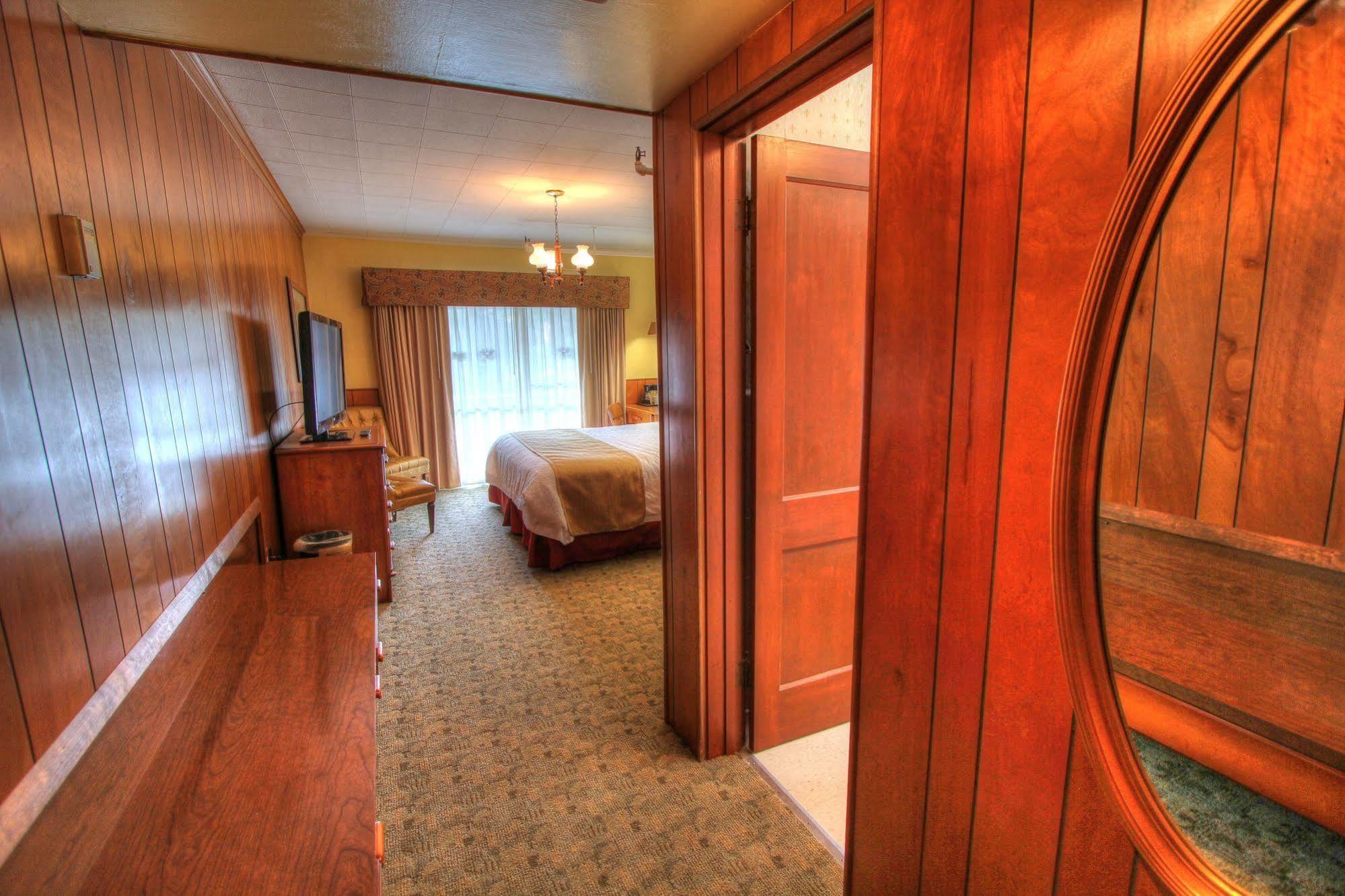 Gatlinburg Inn ภายนอก รูปภาพ