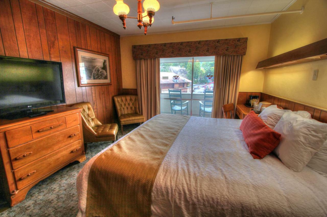 Gatlinburg Inn ภายนอก รูปภาพ