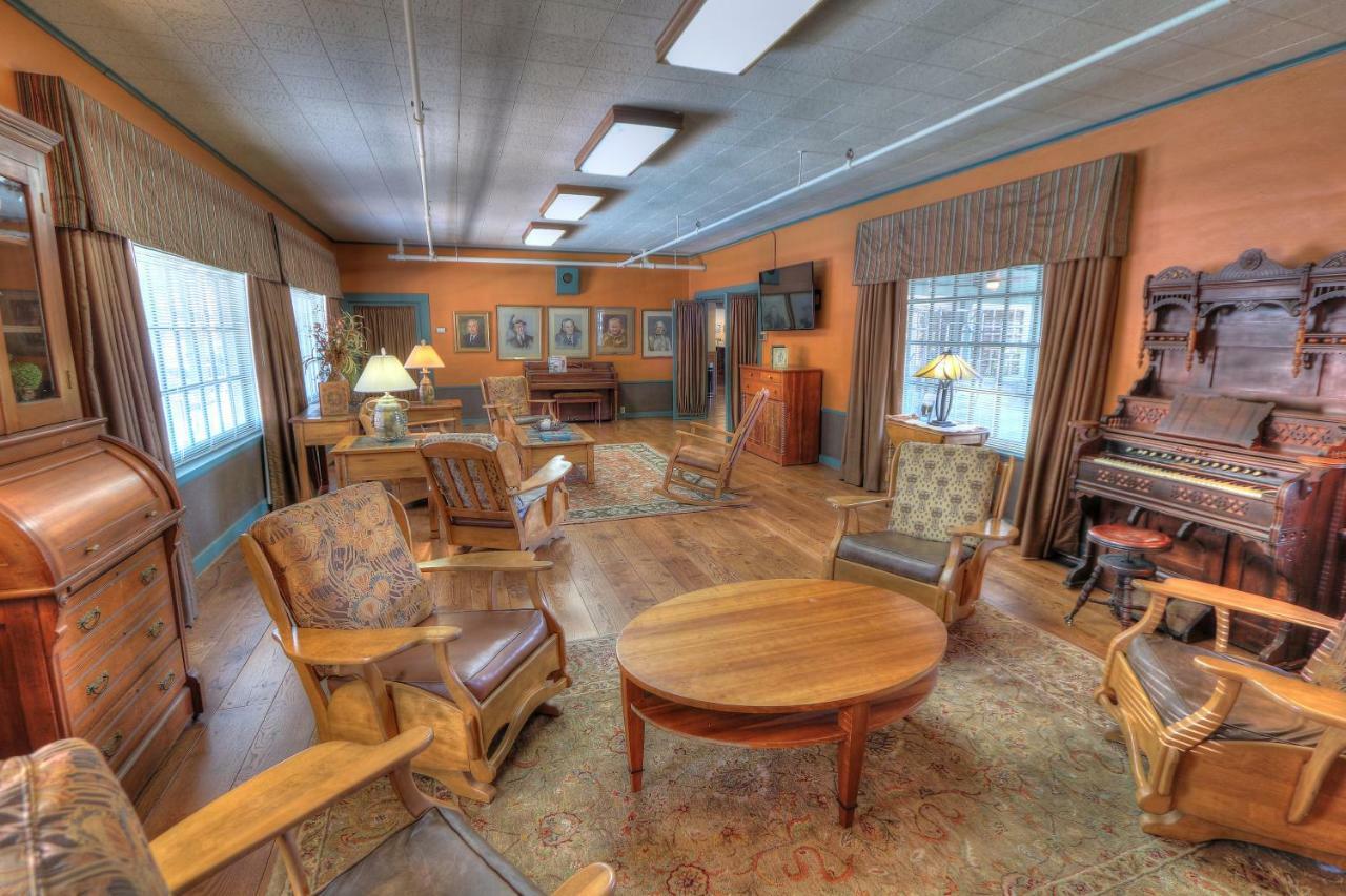 Gatlinburg Inn ภายนอก รูปภาพ