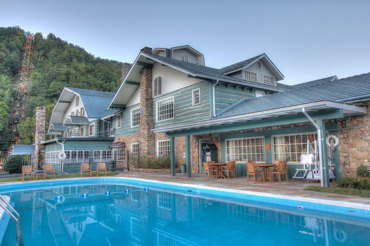 Gatlinburg Inn ภายนอก รูปภาพ