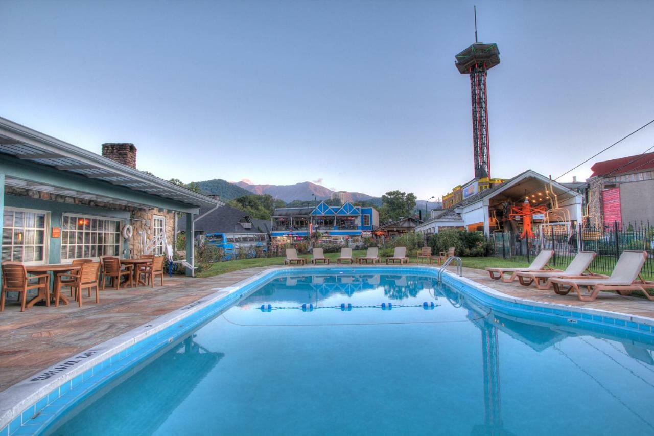 Gatlinburg Inn ภายนอก รูปภาพ
